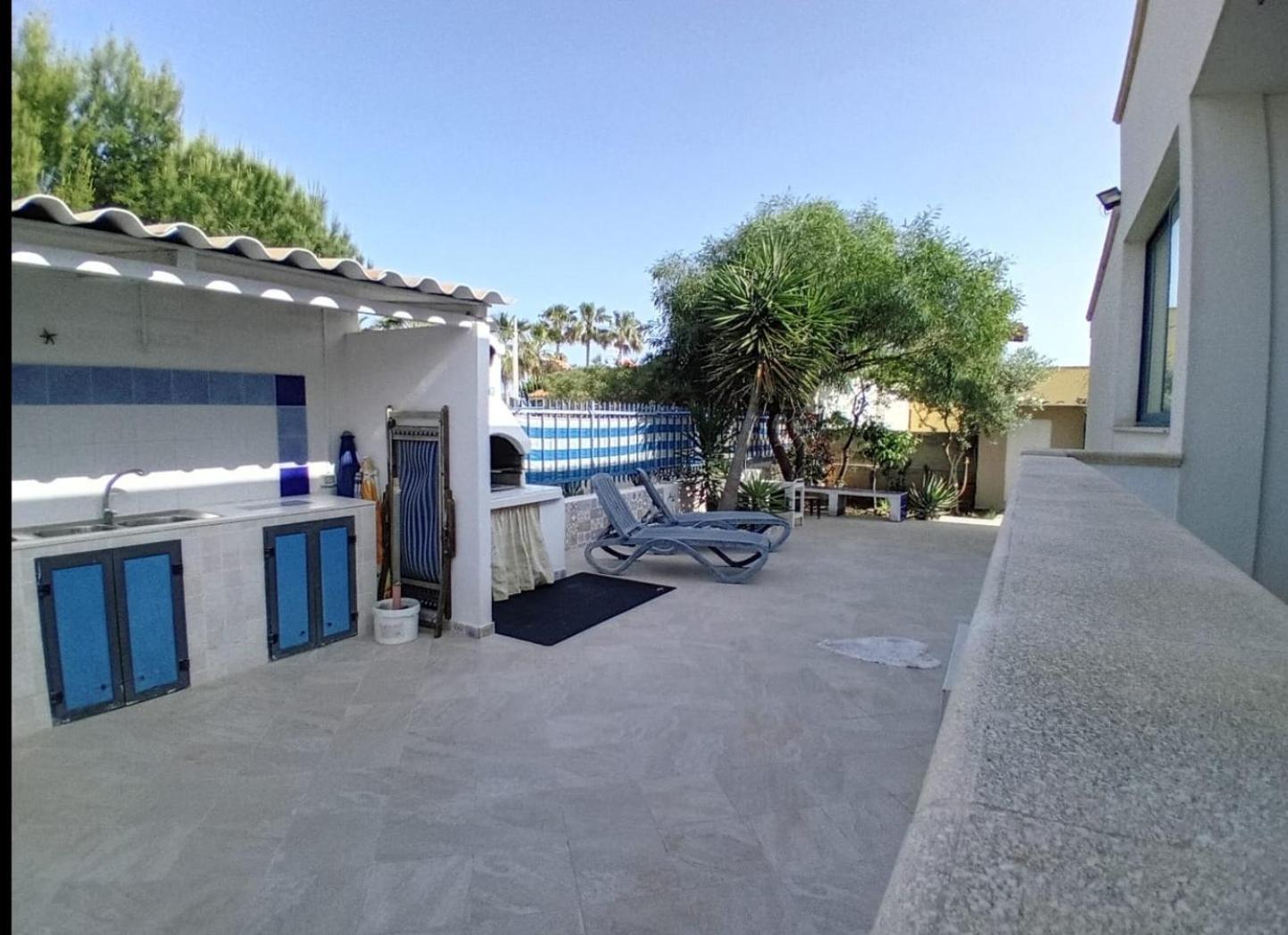 Villa Sunshine Triscina Exterior photo