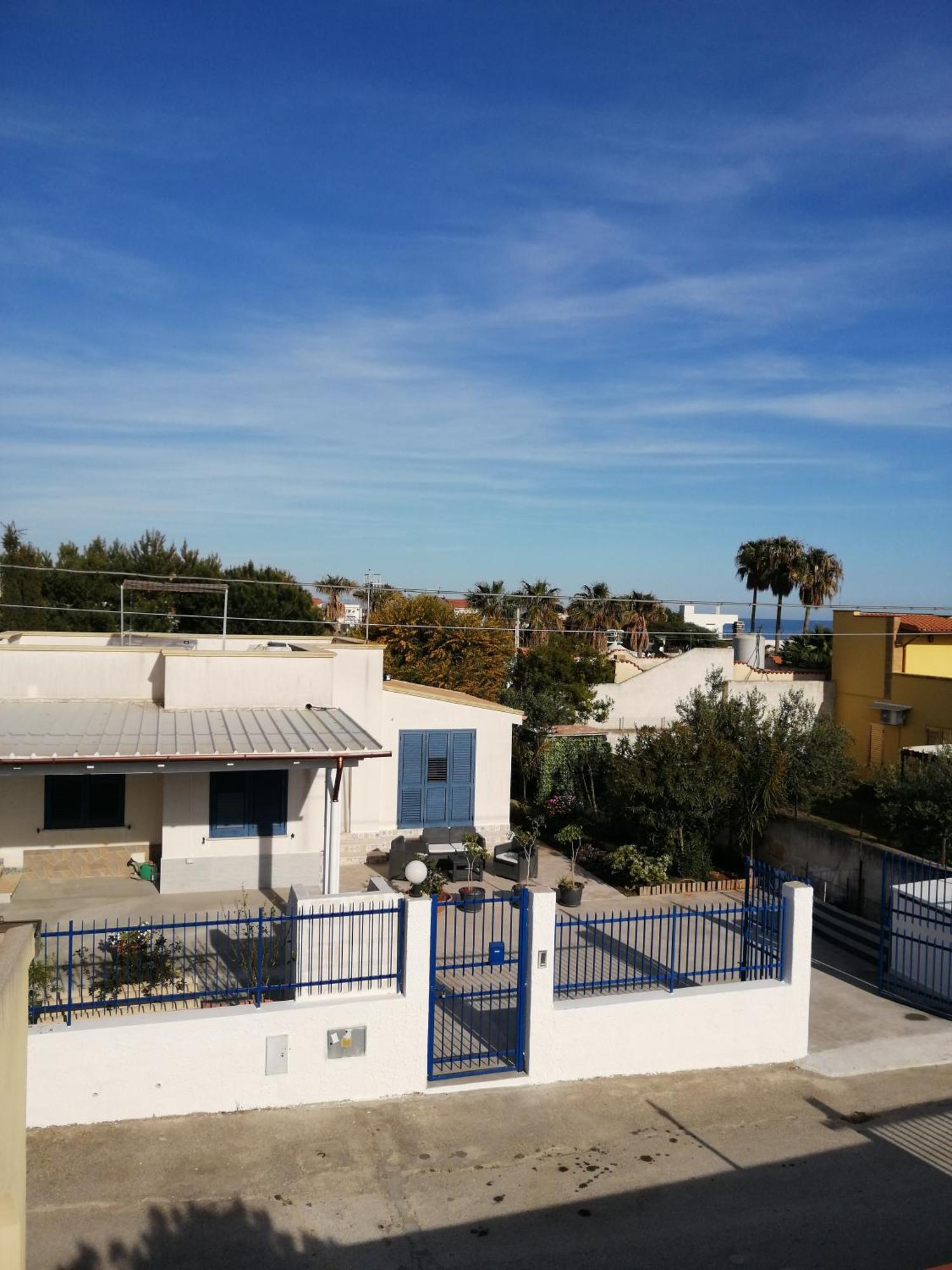 Villa Sunshine Triscina Exterior photo