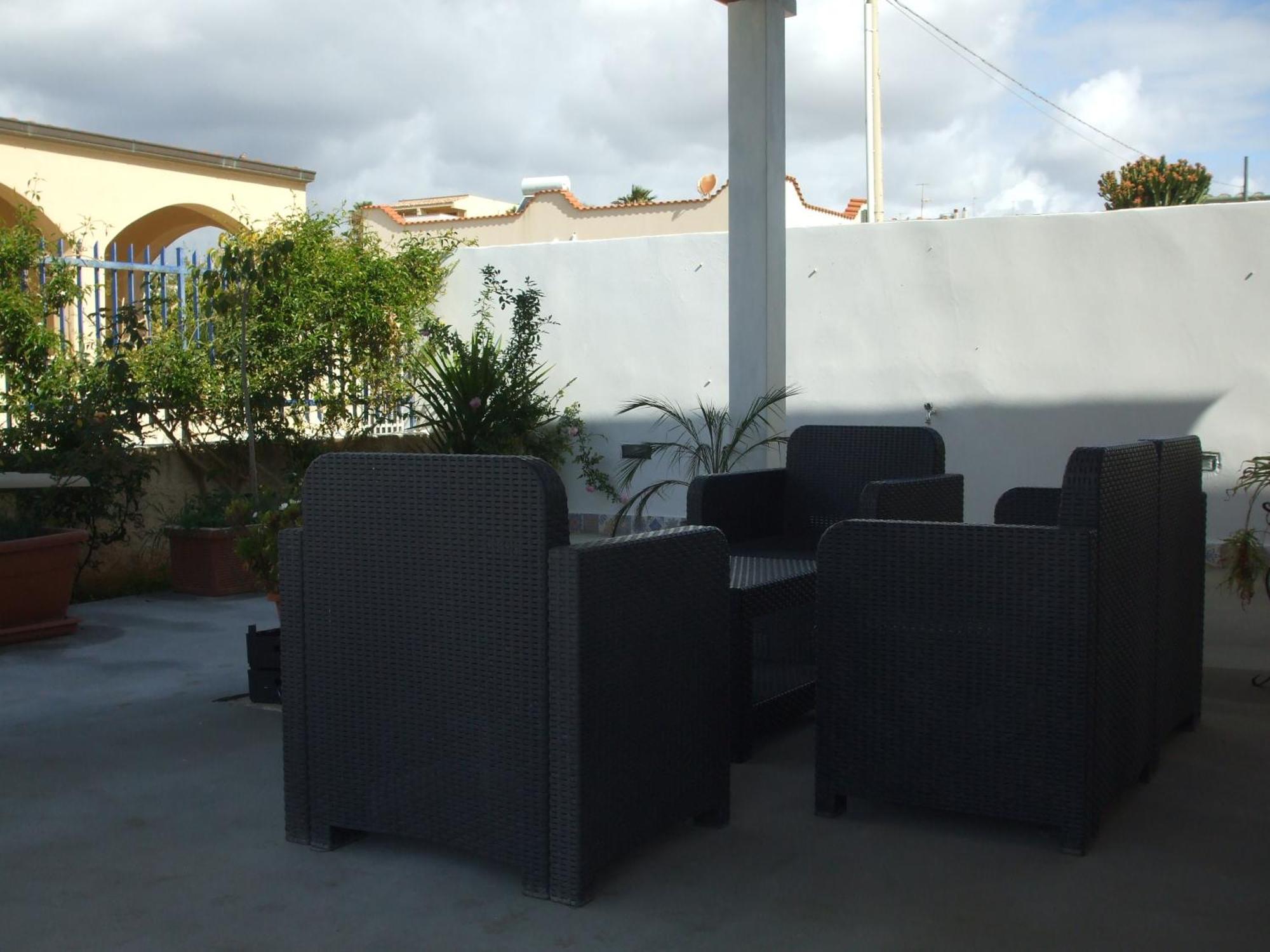 Villa Sunshine Triscina Exterior photo