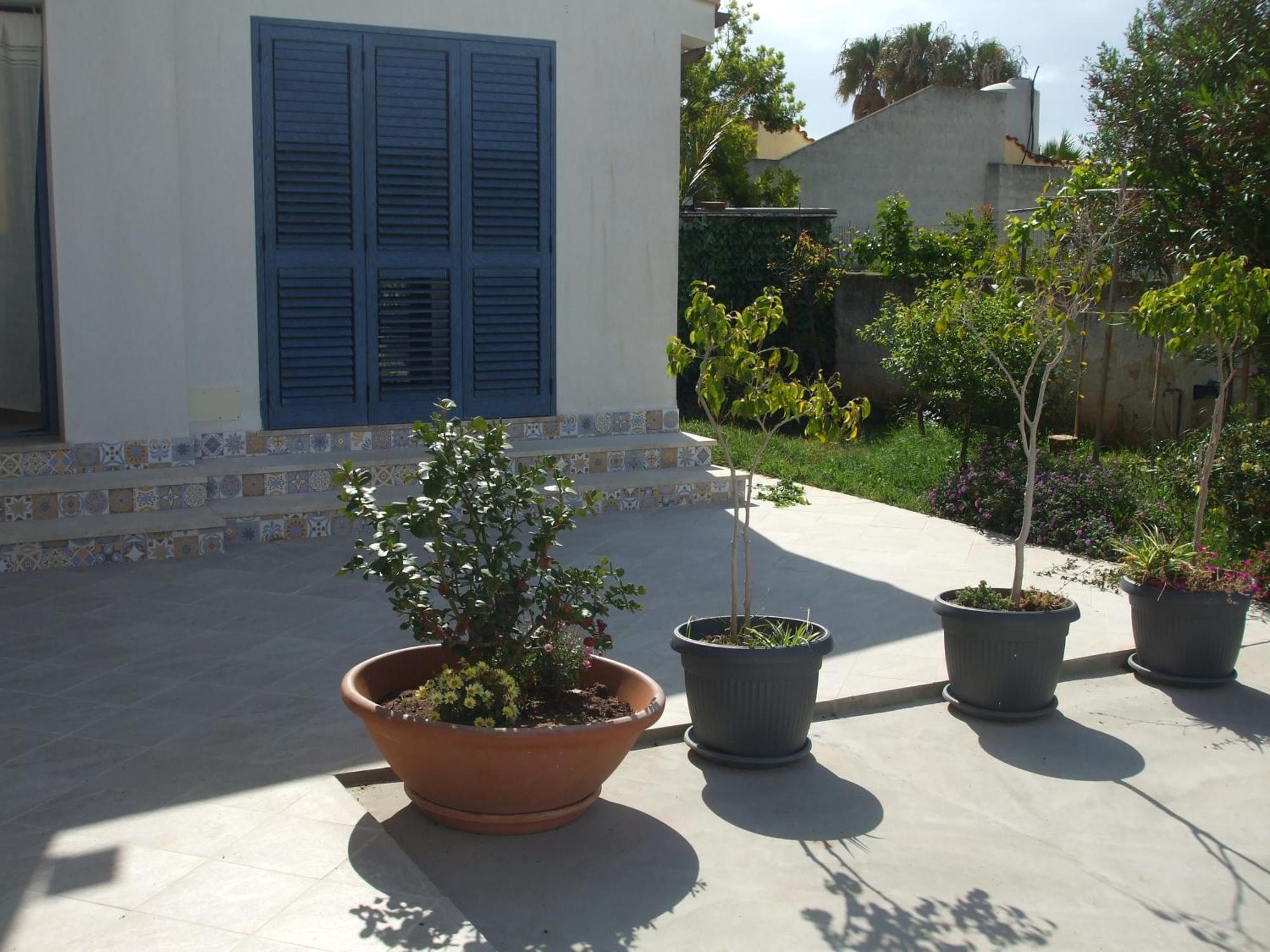 Villa Sunshine Triscina Exterior photo