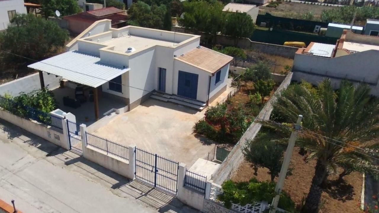 Villa Sunshine Triscina Exterior photo