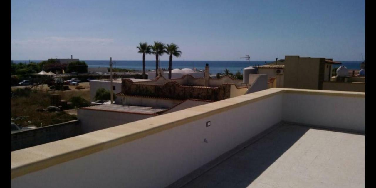 Villa Sunshine Triscina Exterior photo