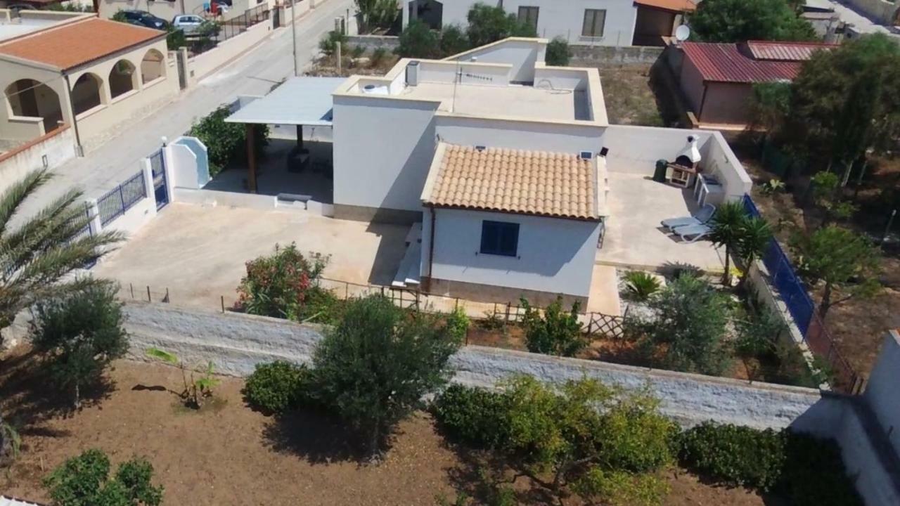 Villa Sunshine Triscina Exterior photo